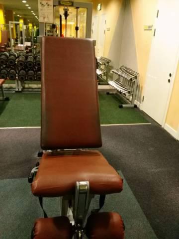 Posilovac stroj Technogym - Leg extension