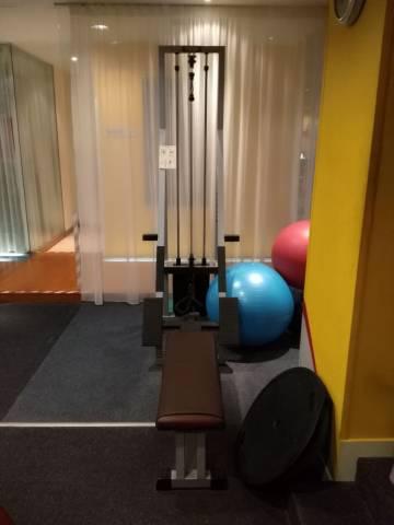 Posilovac stroj Technogym - Pulley (kladka)