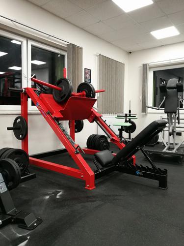 Masivn legpress