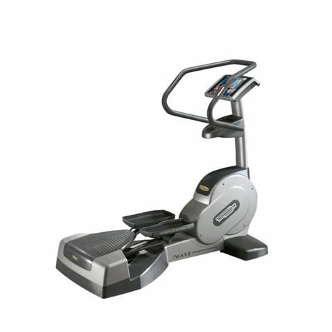 Cross trainer - Technogym Visio 700 Wave TV, ipod