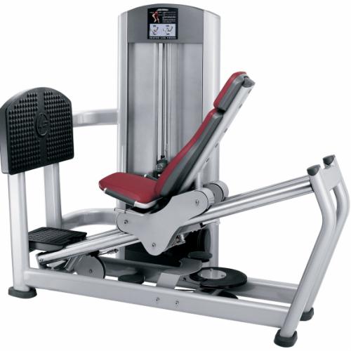 Life Fitness leg press Signature Series