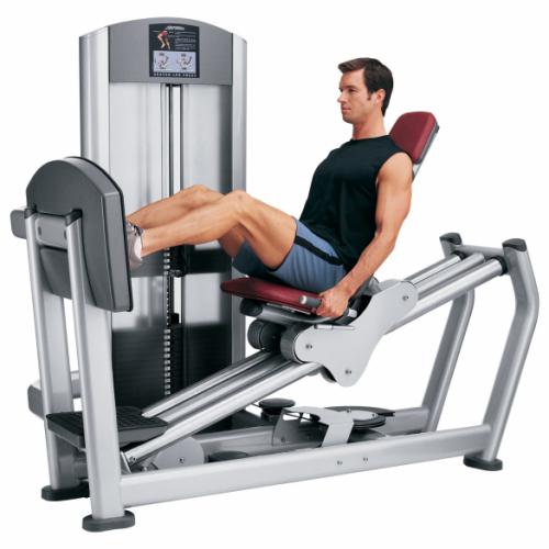 Life Fitness leg press Signature Series