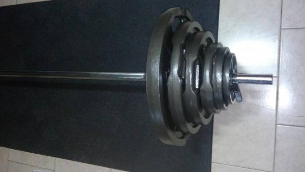 Prodm inku na benchpress 117,5kg