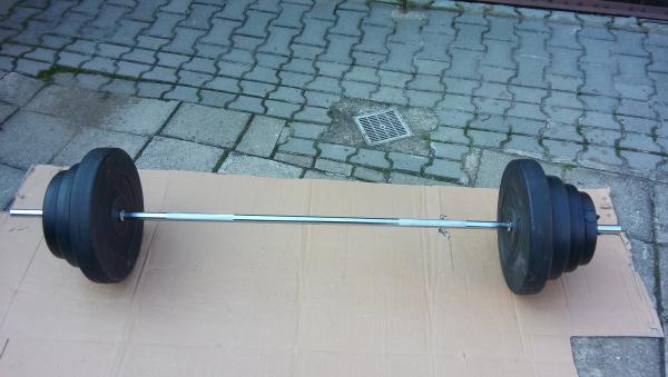 Nakldac inka 85 kg