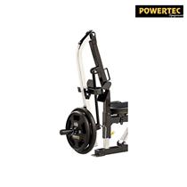 POWERTEC leg press/pdavn zazen