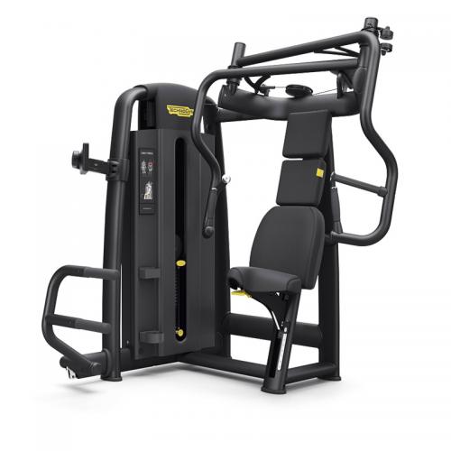 Technogym chest press