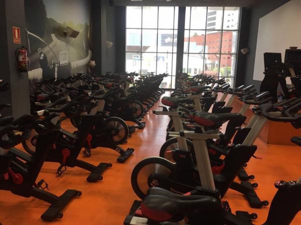 Life Fitness, Cybex, Matrix, Technogym