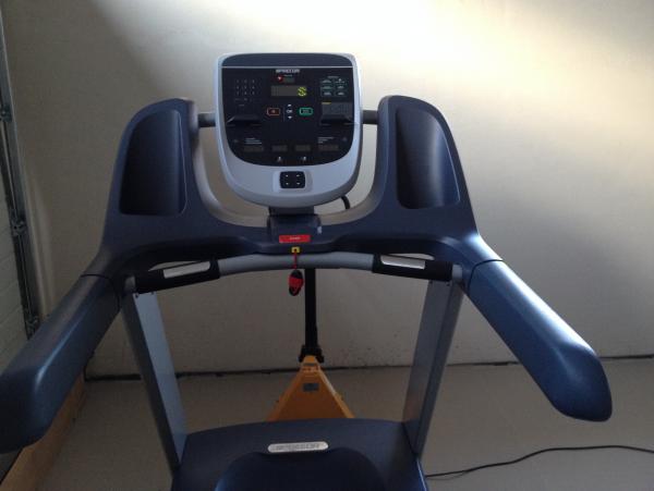 Beck ps Precor TRM 811