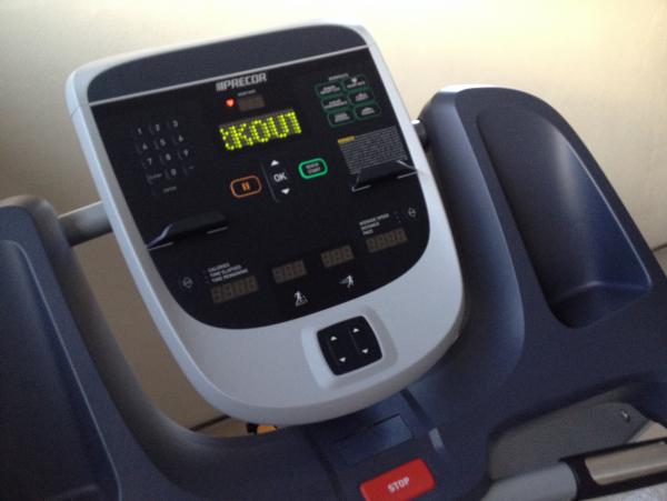 Beck ps Precor TRM 811