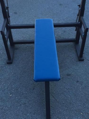 Multifunkn bench lavice