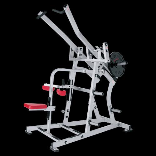 Hammer Strength Plate loaded