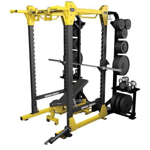 Hammer Strength Racks repas