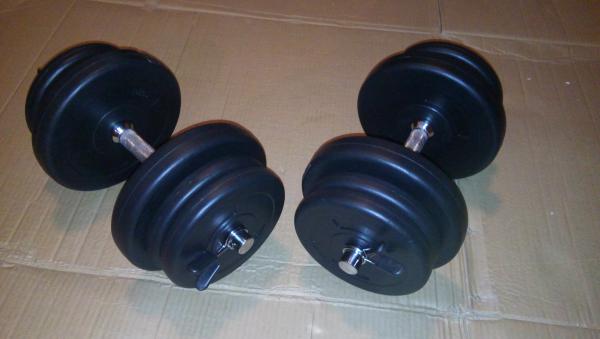 Jednorun  set 2 x16kg