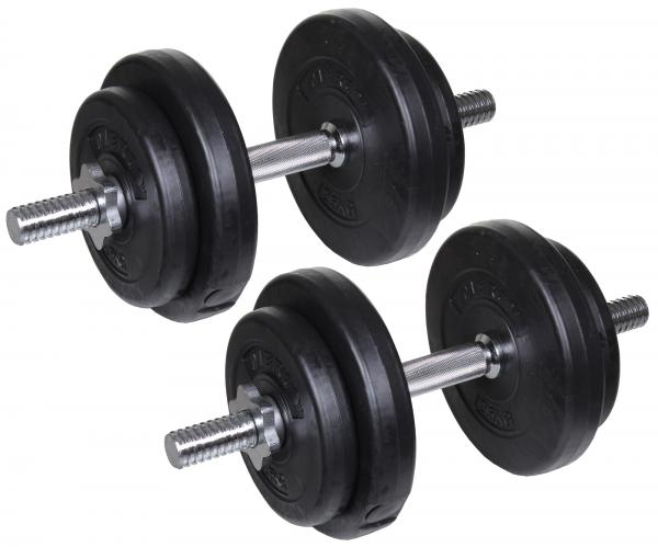 Jednorun nakldac inkov set 2 x 20 kg