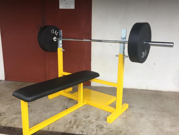 Bumper kotoue, bumper plates - 99 k/kg - nov