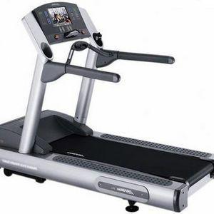 Beck ps LIFE FITNESS SILVERLINE 95TE