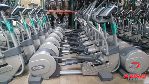 Posilovac stroj TECHNOGYM EXCITE CROSSOVER 700 VISIO