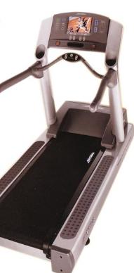 LIFE FITNESS 95TE LCD