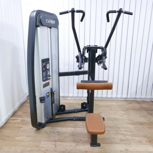 Cybex lat pulldown