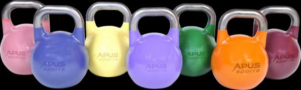 Soutn Kettlebells - 8kg