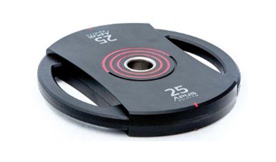 Kotoue - Olimpic discs MERCURY PU - 2,5kg