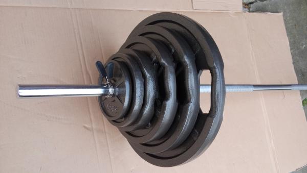 inka na benchpress 75kg