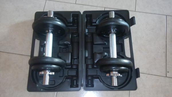 inkov set 2x10kg