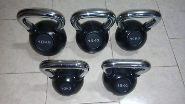 Kettlebell