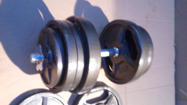 inkov set 2x25kg