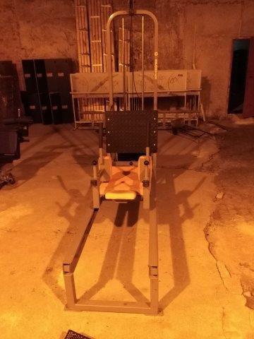 Posilovac stroj Sportex Legpress