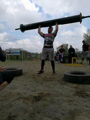 Strongman zvodn vybaven - loflift, super yoke, car deadlift, kufry