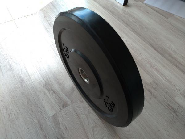 BUMPER PLATE - odhazovac zva