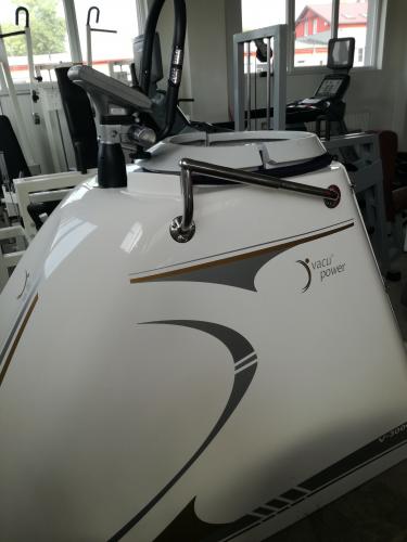 body Space TX3 MARATHON + Vacu Power 3000