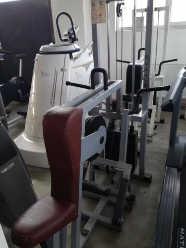 Technogym Vertical row element line