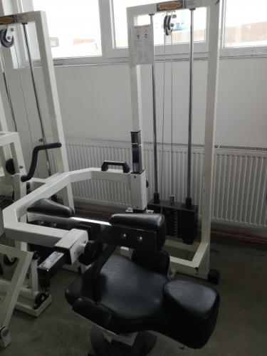 Posilovac stroj Rotary torzo Technogym