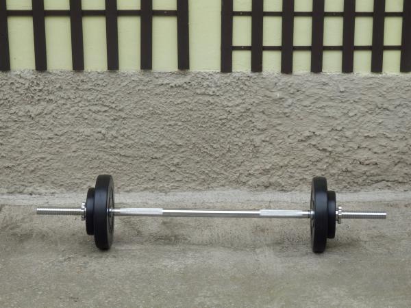 inka 20kg na BENCH