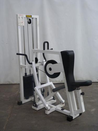 Posilovac stroj Vertical Row Technogym ISOTONIC