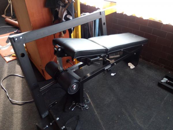 Multipress Technogym