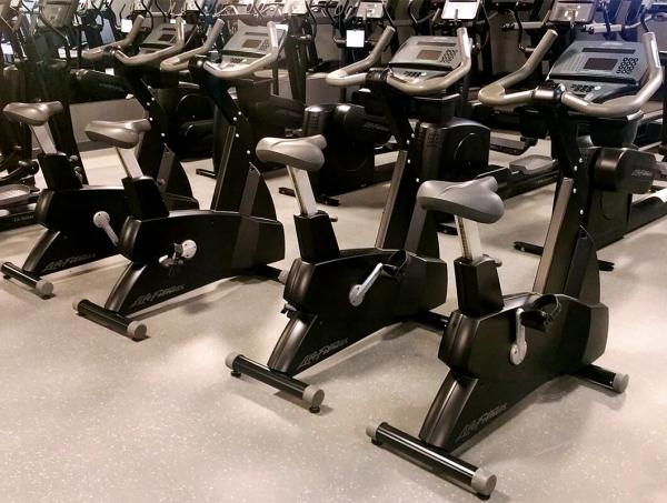 Life Fitness 95Ci: