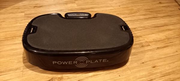 Power plate personal