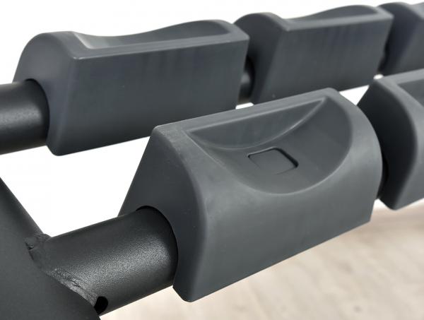 Stojan na inky NPG T-LINE (Dumbbell Rack)