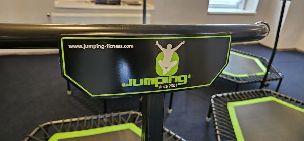 Originl jumping trampolnky