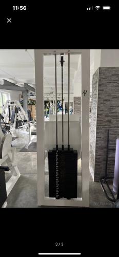 Legpress horizontal grunsport