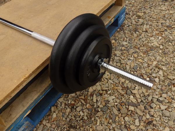 BENCH inka 80kg - NOV