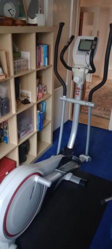 eliptick trenaer Kettler Crosstrainer