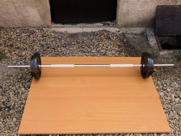 Bench inka 60kg (NOV)