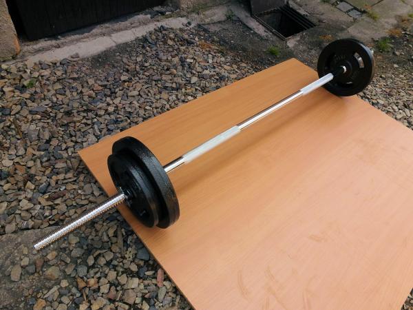 Bench inka 60kg (NOV)