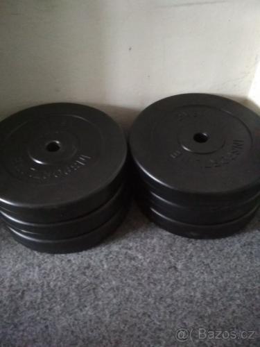 Sada kotou 6x10kg za 1990,-k